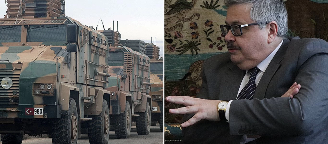 Οι Τούρκοι απειλούν τον Ρώσο πρεσβευτή στην Άγκυρα: «Είναι ώρα να καείς - Κανείς δεν θα κλάψει για σένα»!